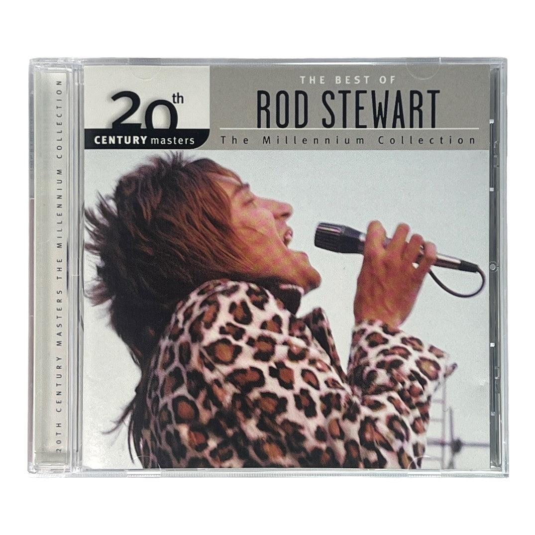 Rod Stewart ~ The Best Of Rod Stewart