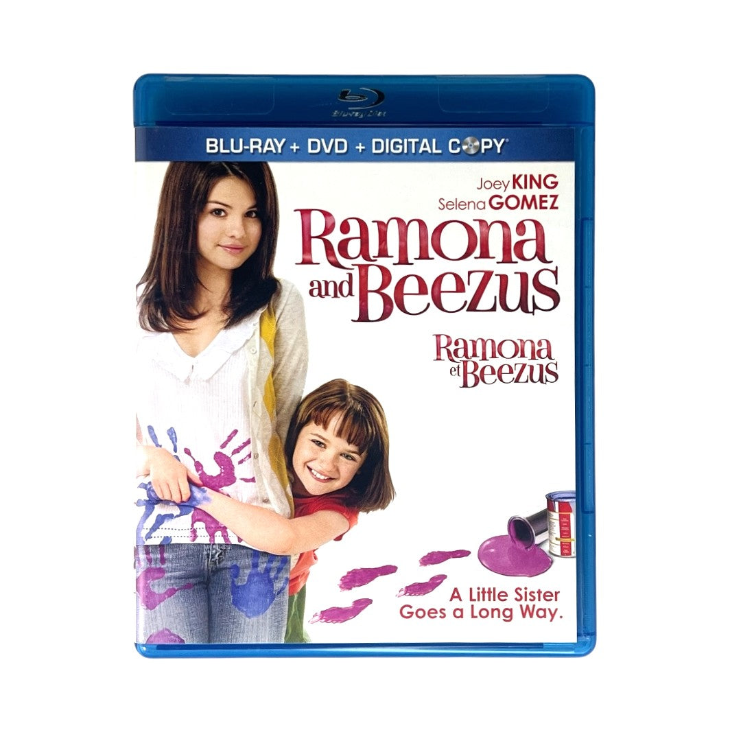 Ramona And Beezus - Used Blu-Ray