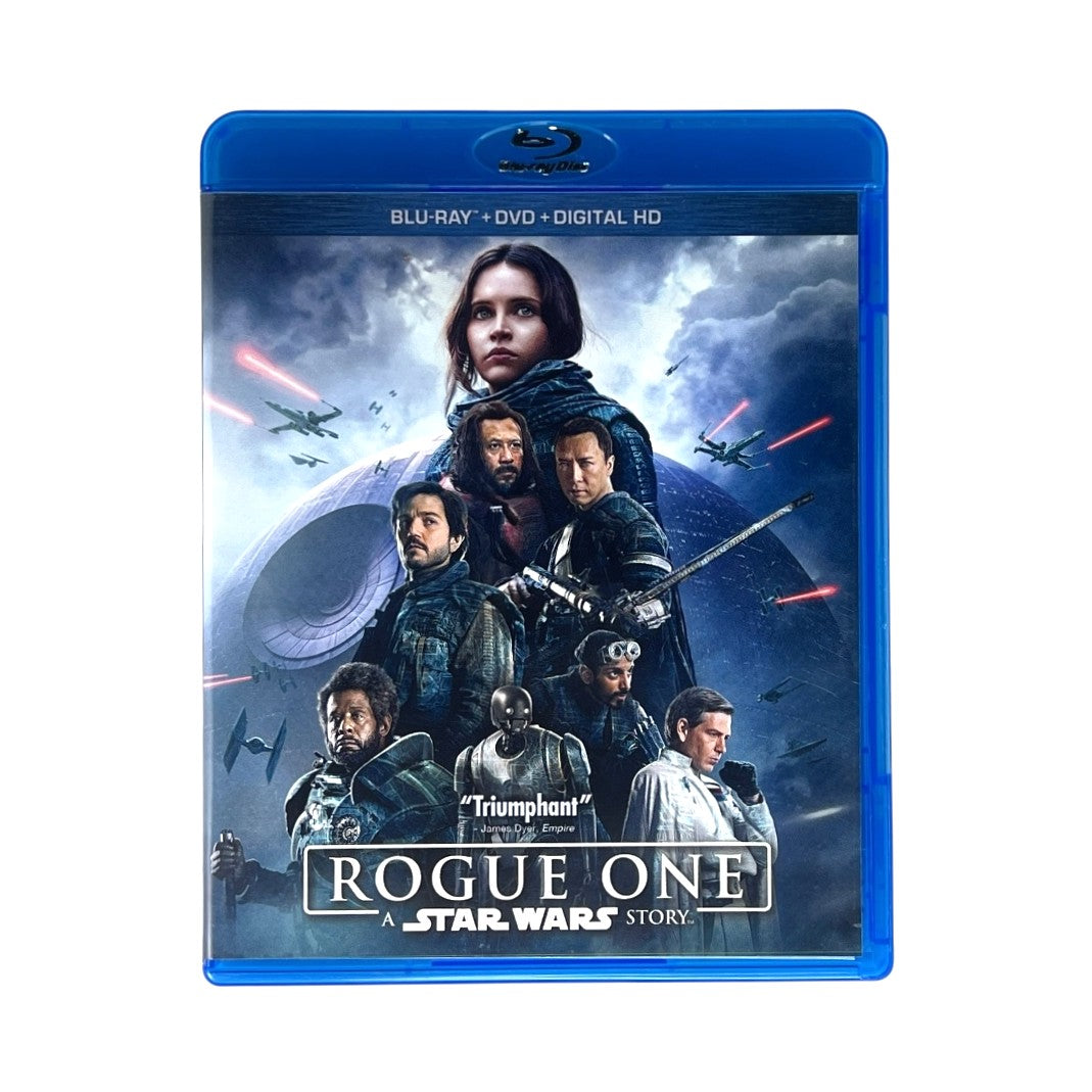 Rogue One - A Star Wars Story ~ Used Blu-Ray