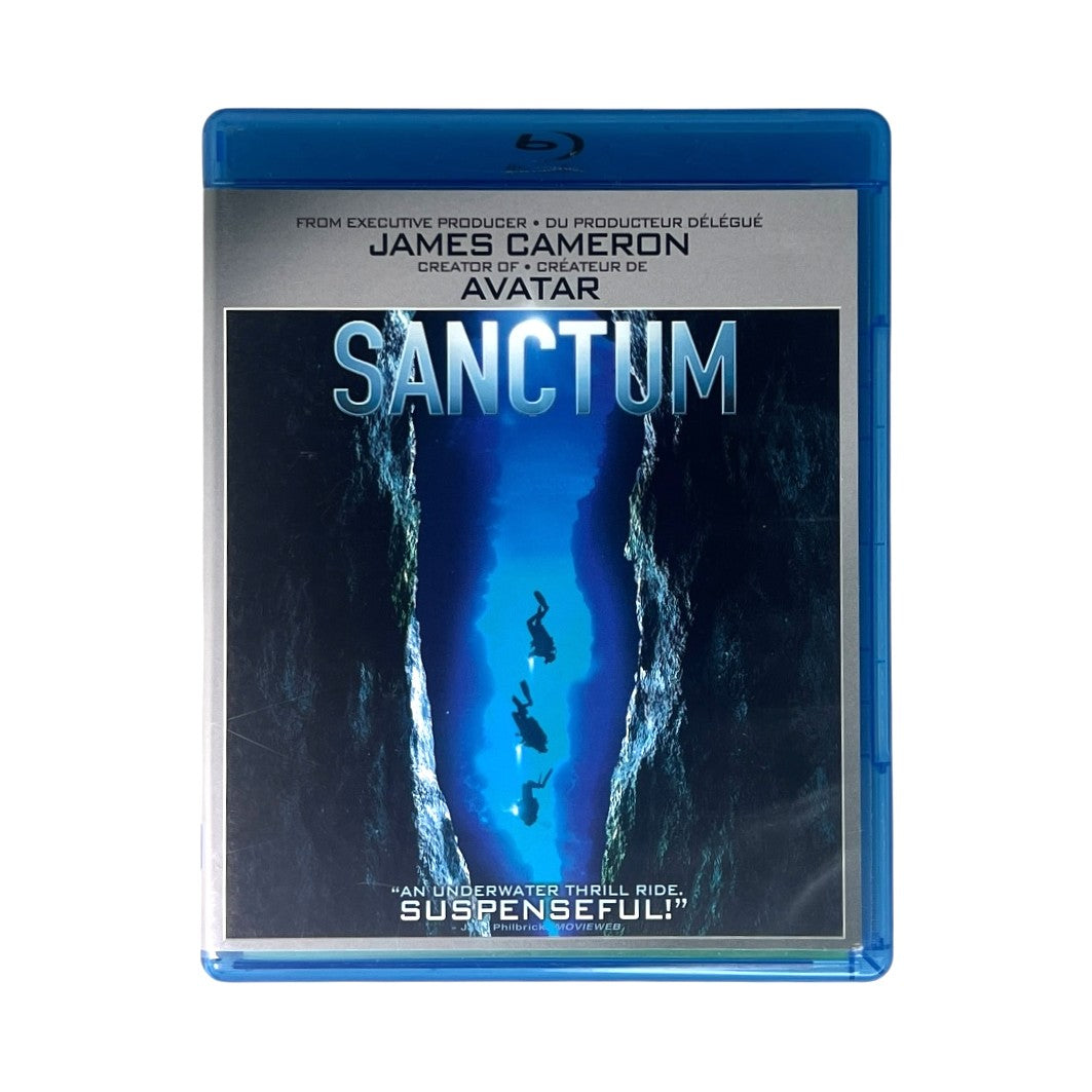 Sanctum: Blu-ray