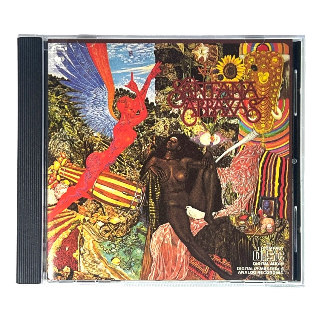 Santana ~ Abraxas