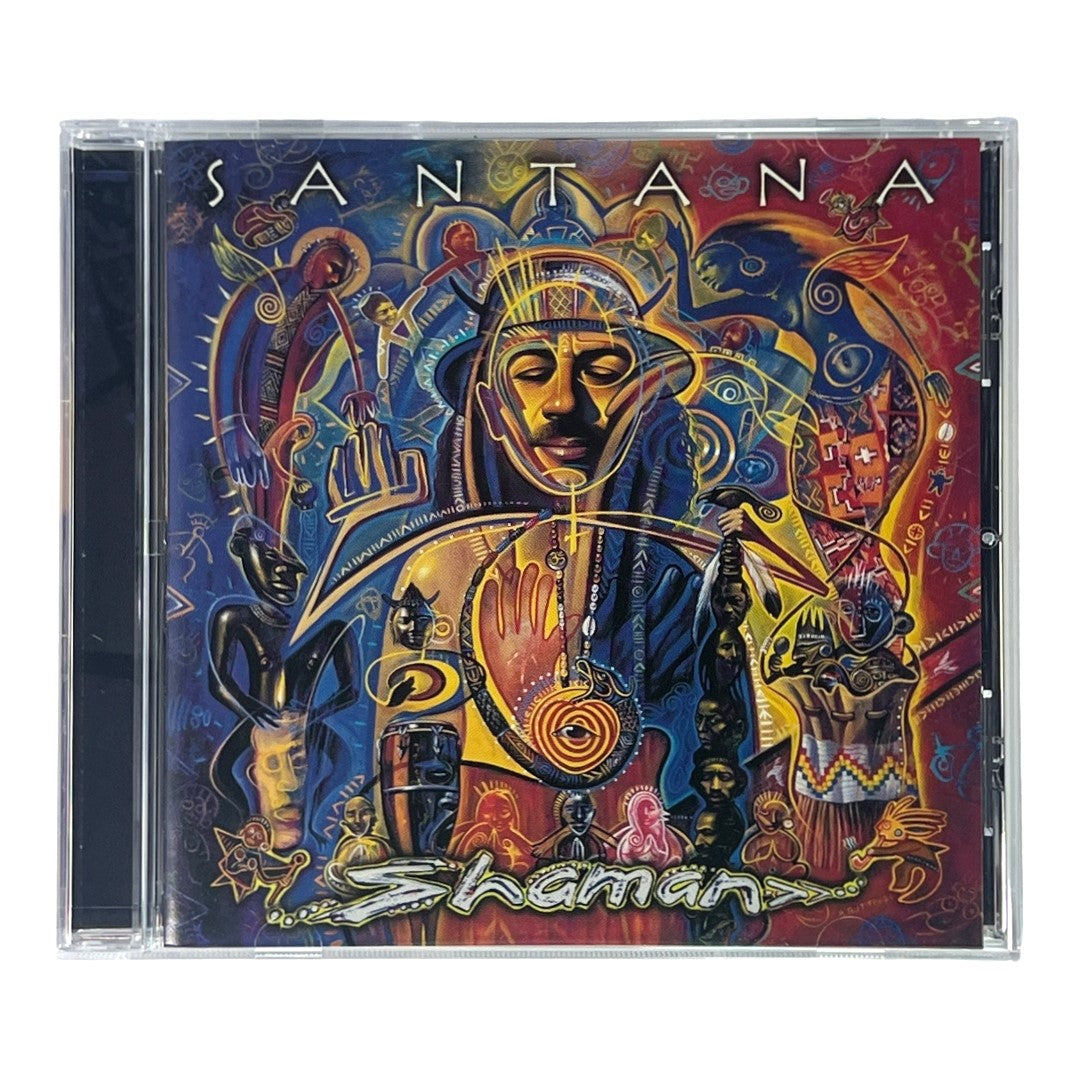 Santana ~ Shaman