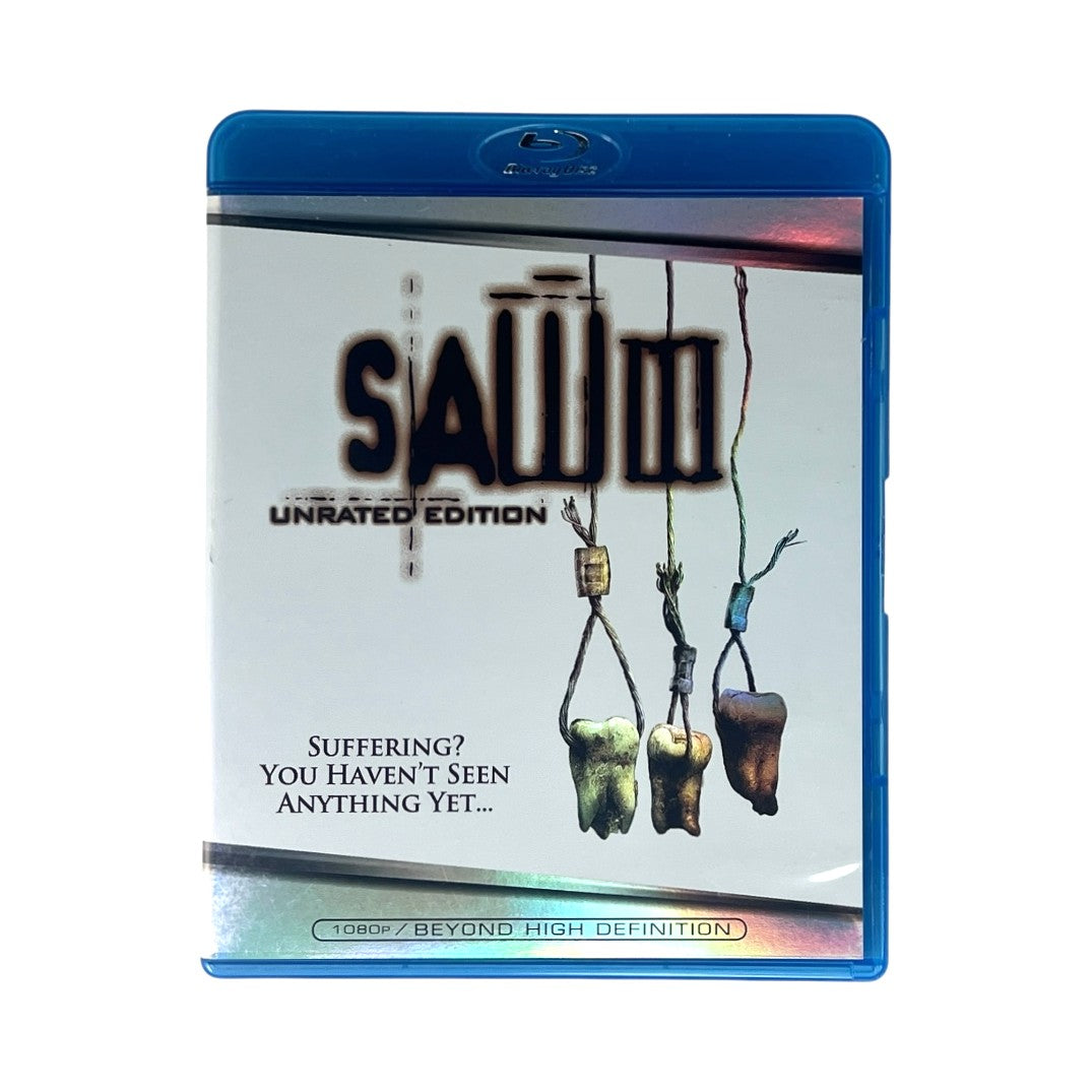 Saw III: Blu-ray
