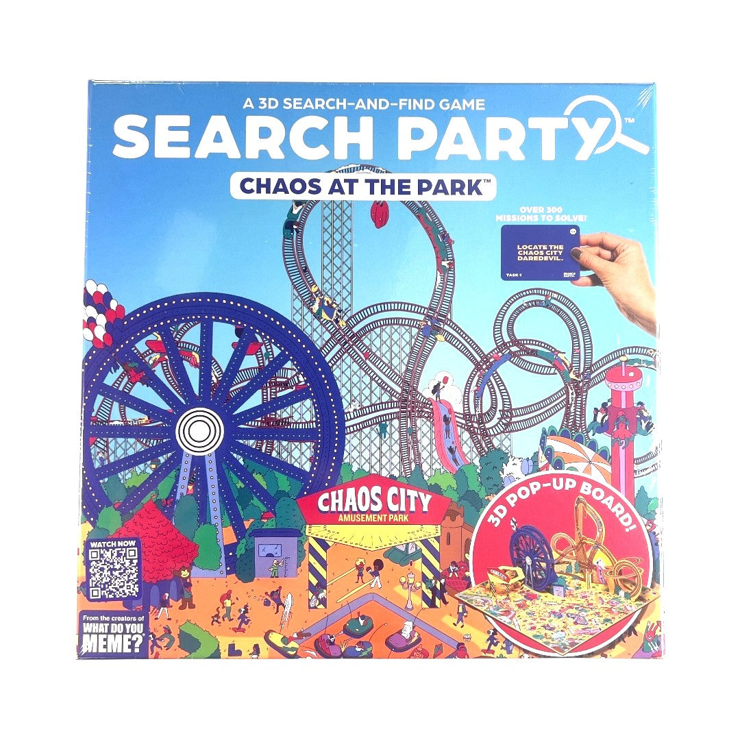 Search Party - Chaos At The Park