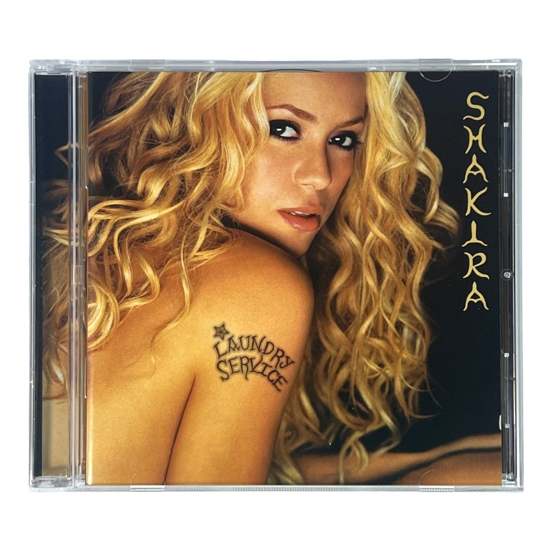 Shakira ~ Laundry Service