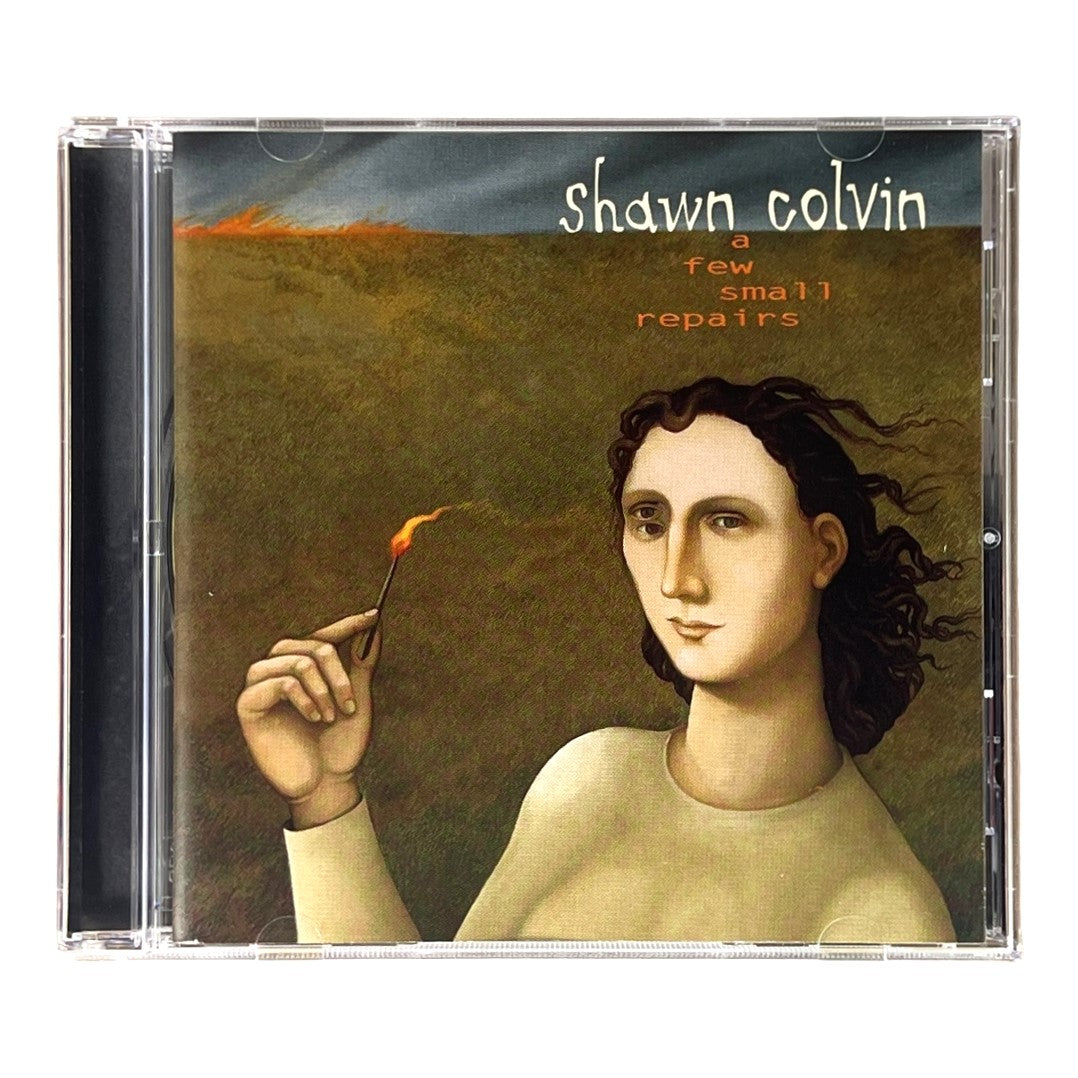Shawn Colvin: A Few Small Repairs - CD – LAFA Brands