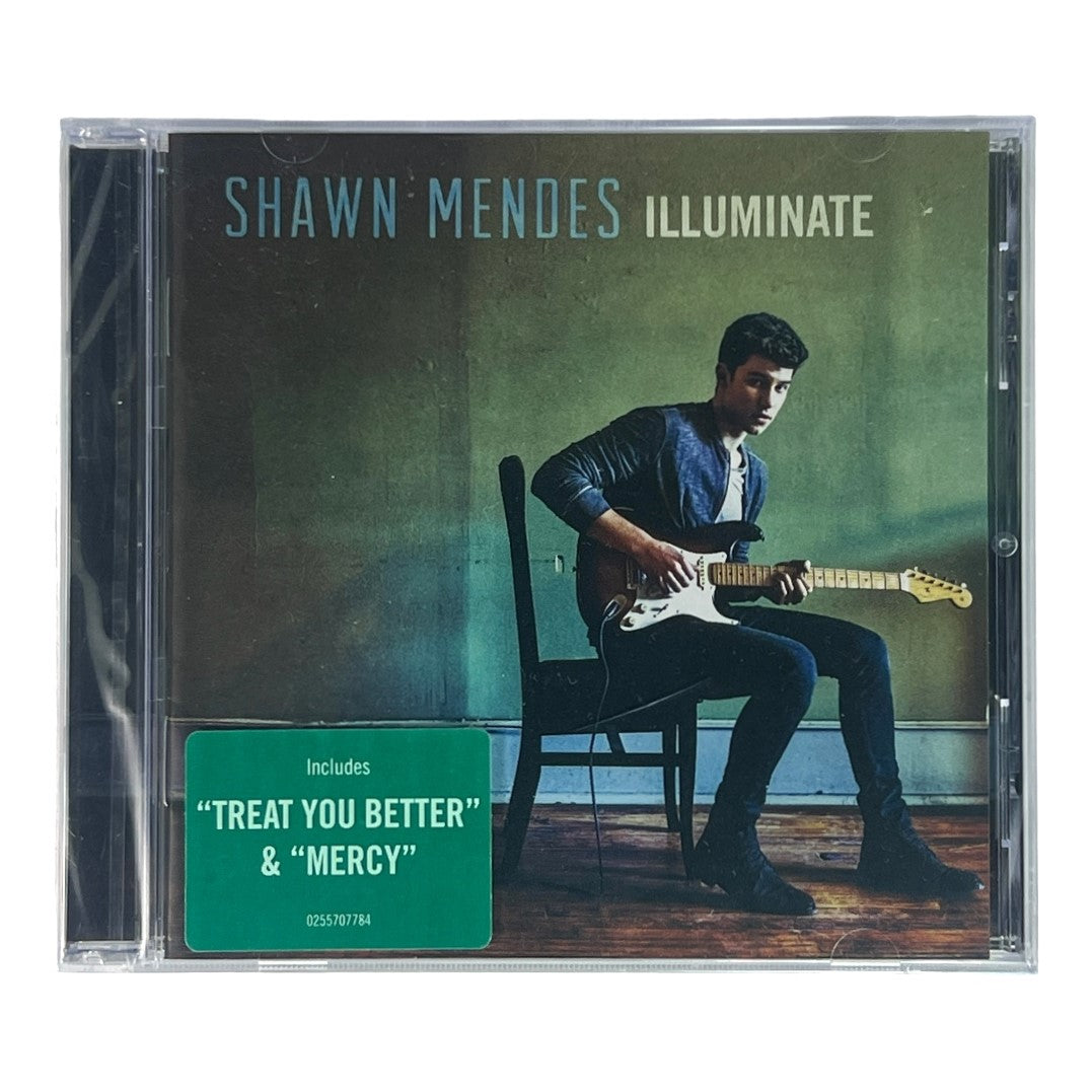 Shawn Mendes ~ Illuminate