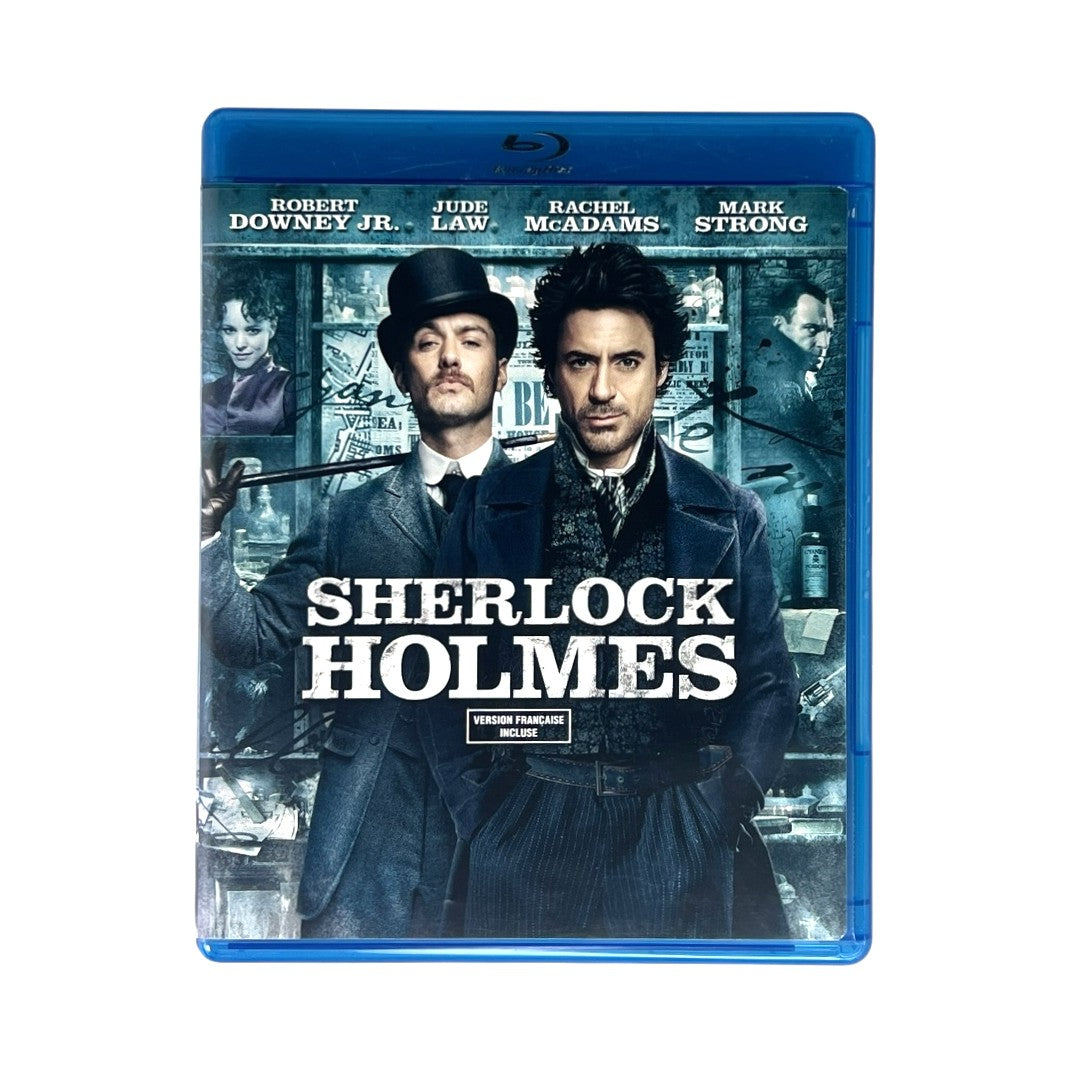 Sherlock Holmes - Used Blu-Ray