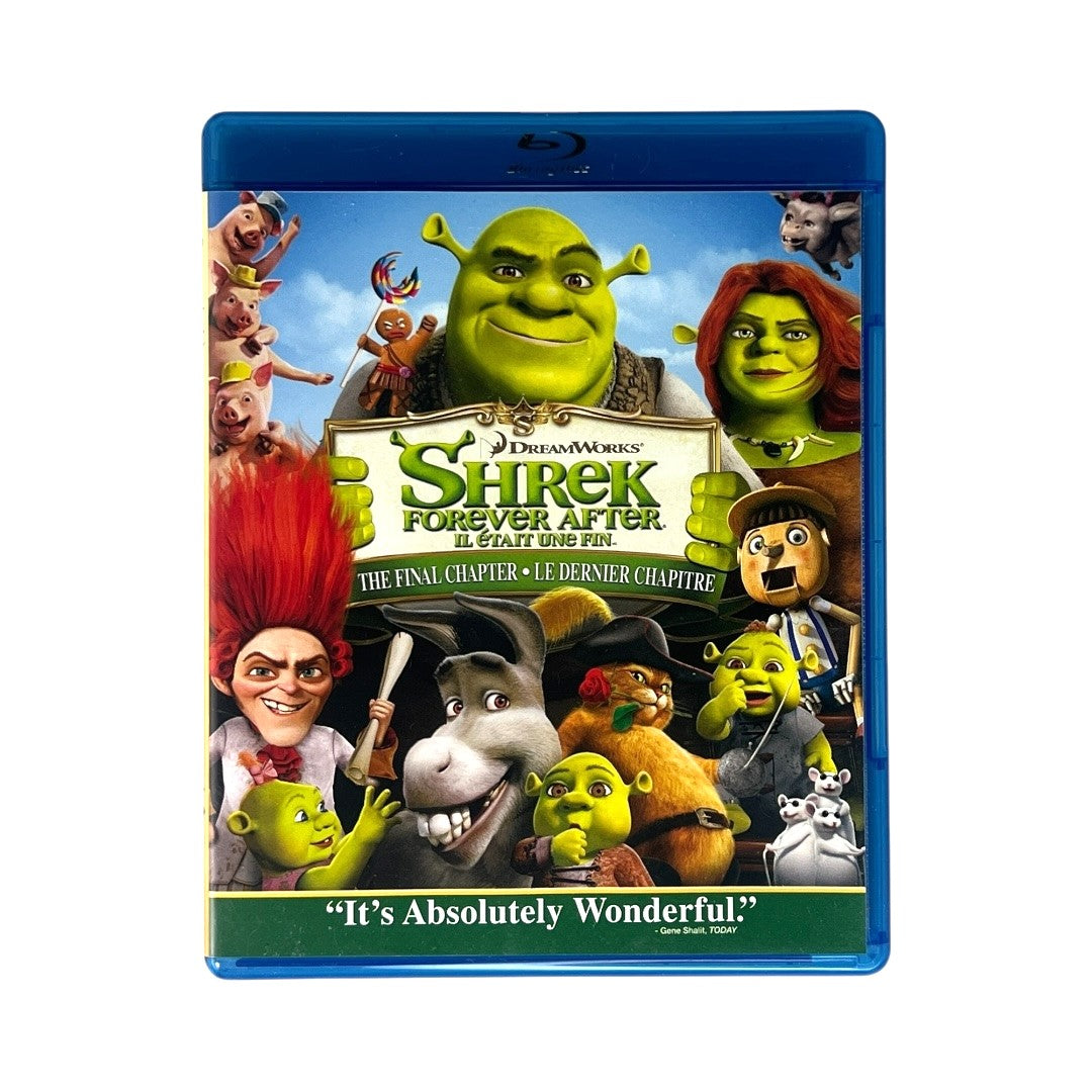 Shrek - Forever After ~ Used Blu-Ray