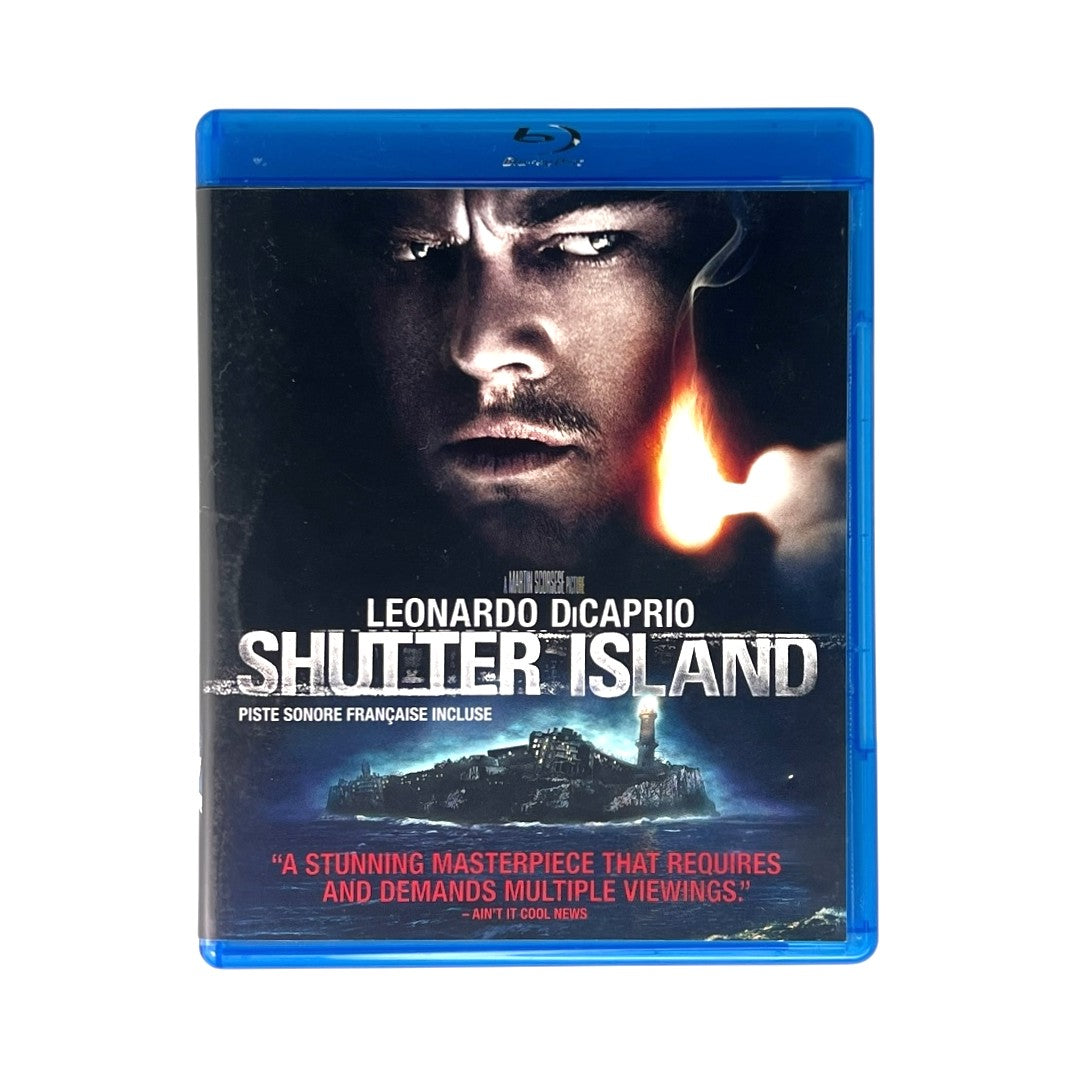 Shutter Island ~ Used Blu-ray