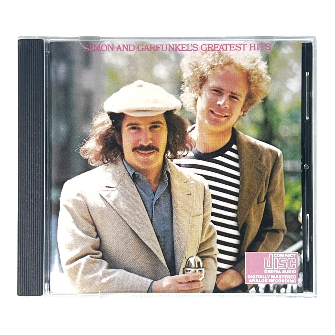 Simon And Garfunkel ~ Simon And Garfunkel's Greatest Hits