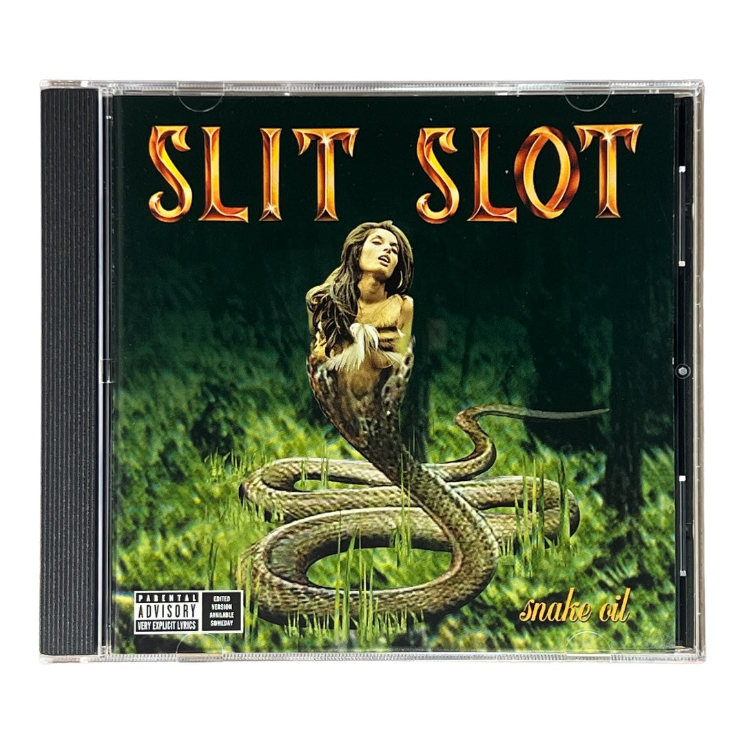 Slit Slot ~ Snake Oil