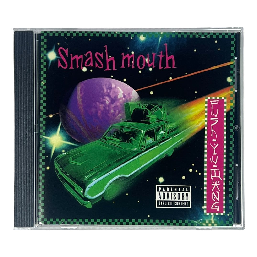 Smash Mouth ~ Fush Yu Mang