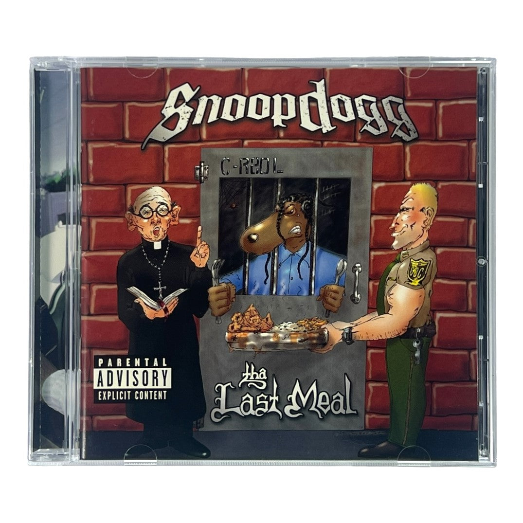 Snoop Dogg ~ The Last Meal