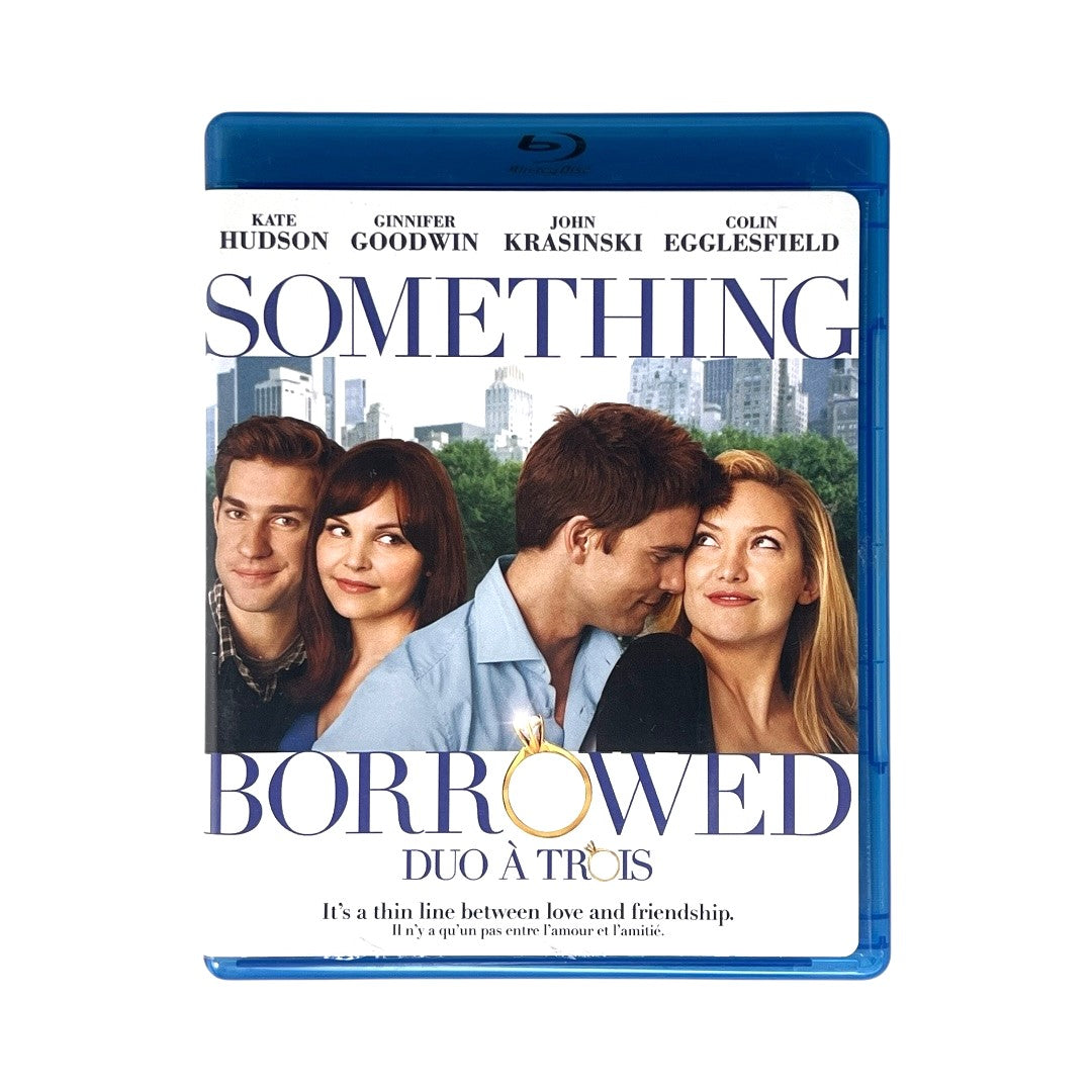 Something Borrowed ~ Used Blu-Ray