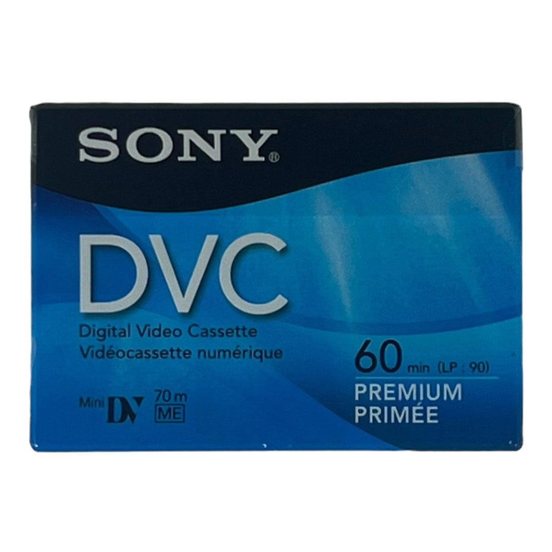 Sony DVC Digital Video Cassette 60 min