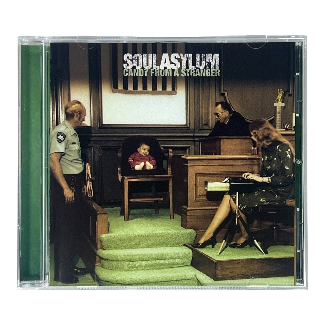 Soul Asylum ~ Candy  From A  Stranger