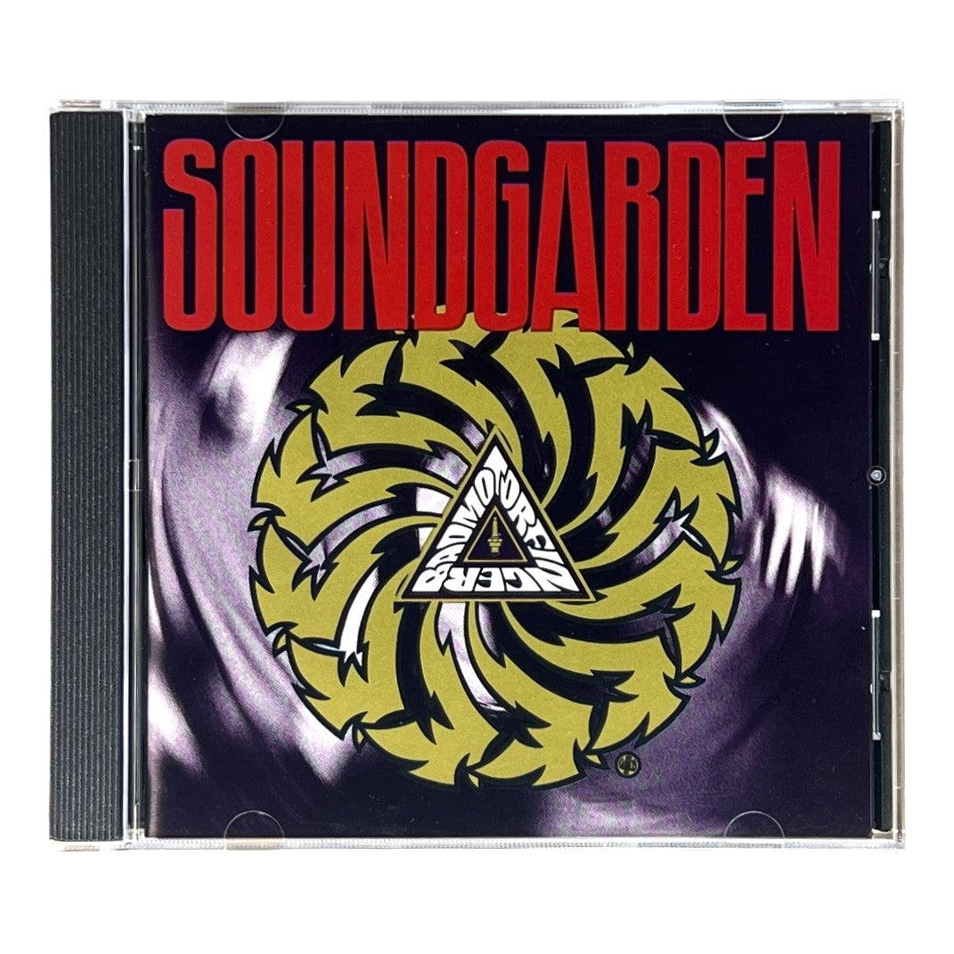 Soundgarden ~ Badmotorfinger