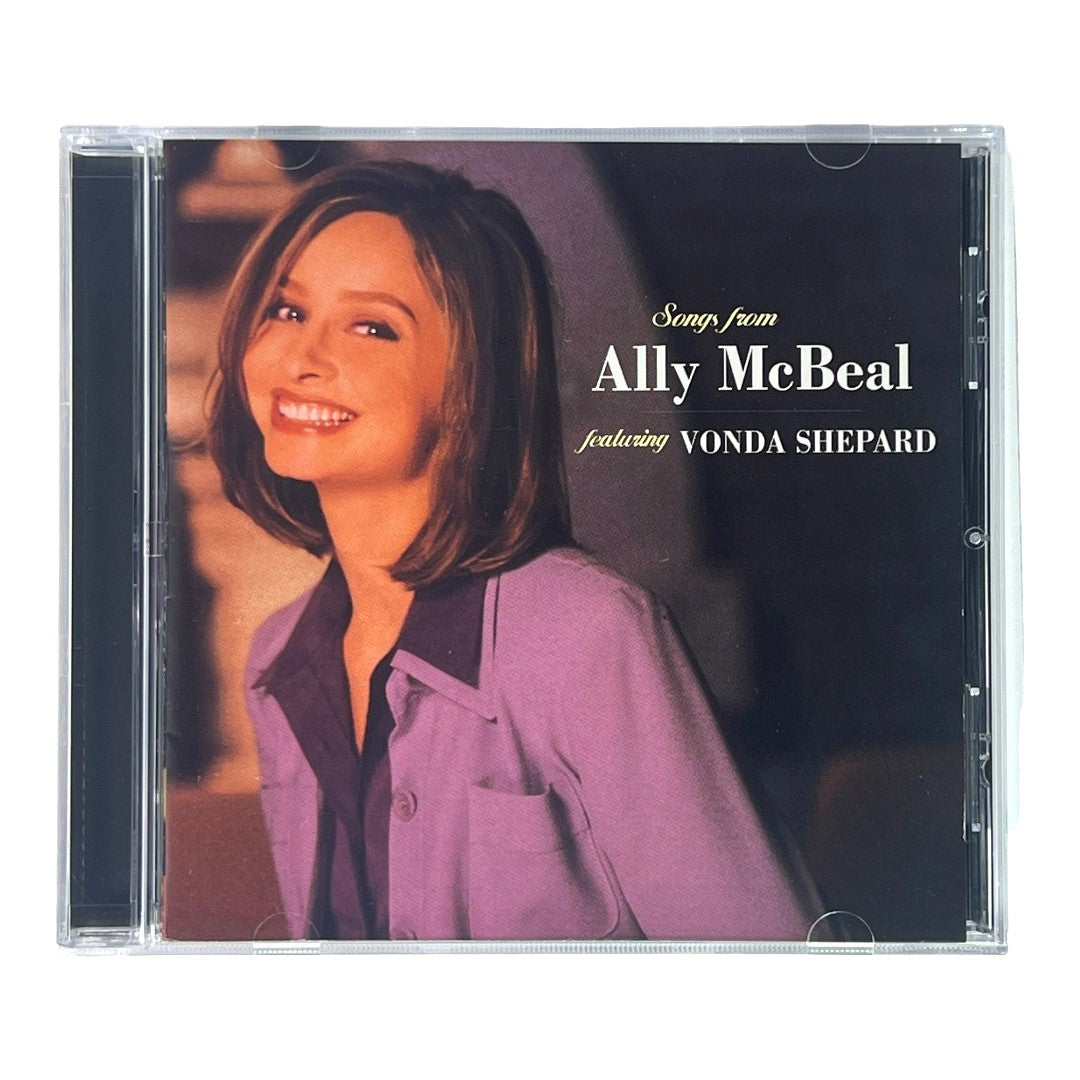 Ally McBeal ~ Songs From Ally McBeal Featuring Vonda Shepard