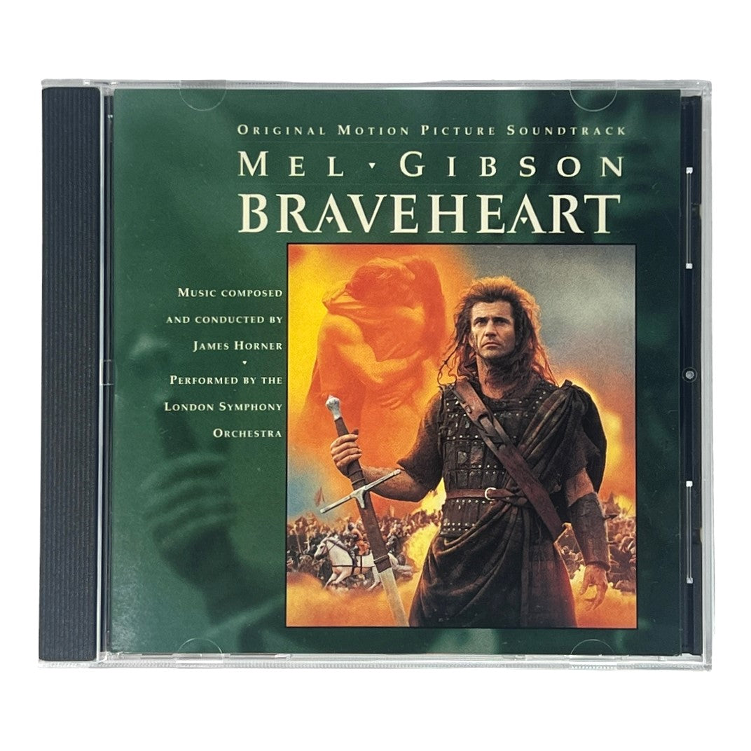 Braveheart ~ Original Motion Picture Soundtrack