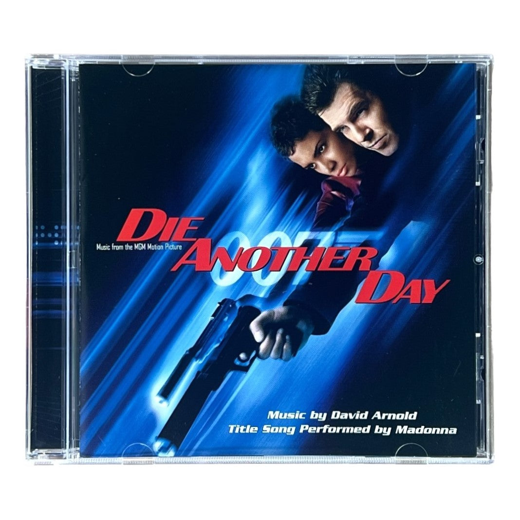 Die Another Day ~ Music From The MGM Motion Picture