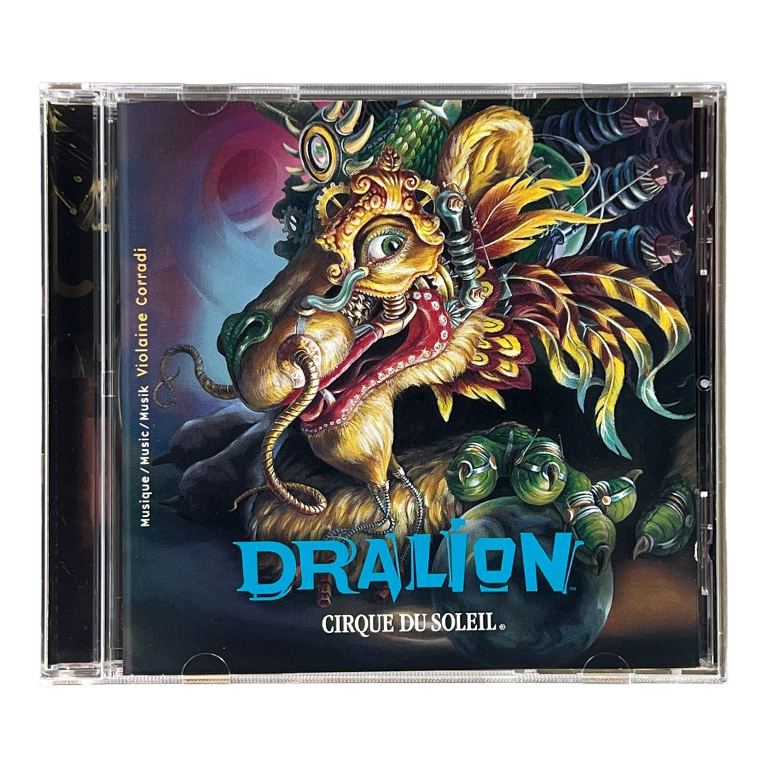 Dralion ~ Circus Du Soleil Soundtrack