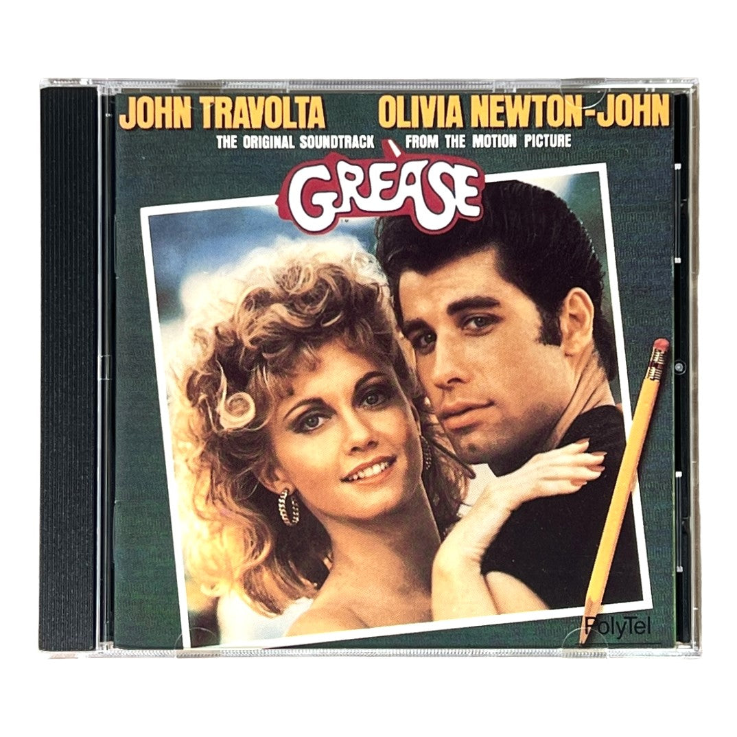 Grease ~ The Original Soundtrack