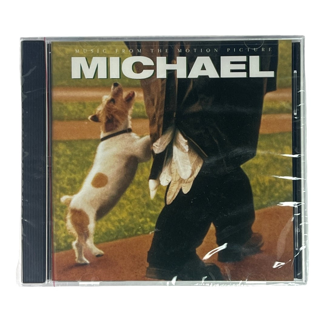 Michael ~ Music From The Motion Picture