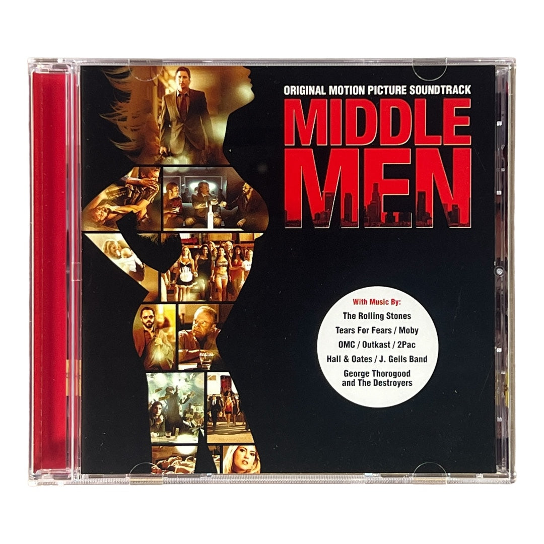 Middle Men ~ Original Motion Picture Soundtrack