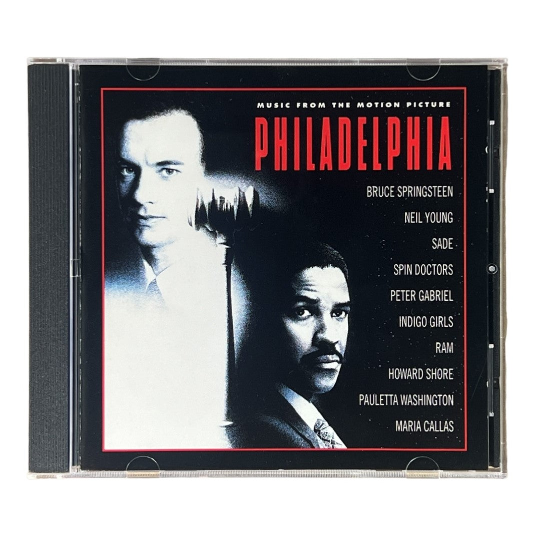 Philadelphia ~ Music From The Motion Picture Soundtrack