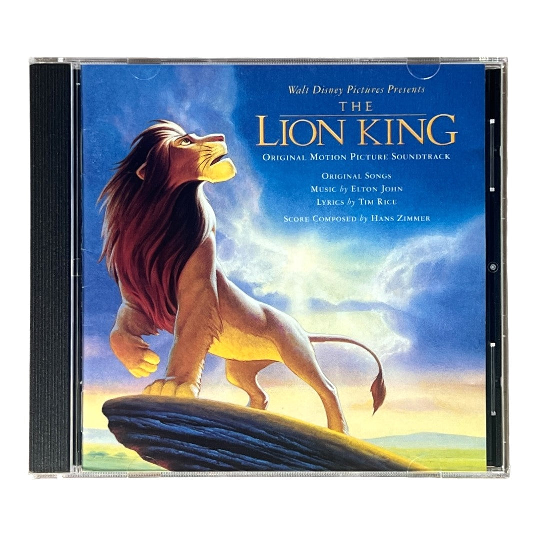 The Lion King ~ Original Motion Picture Soundtrack