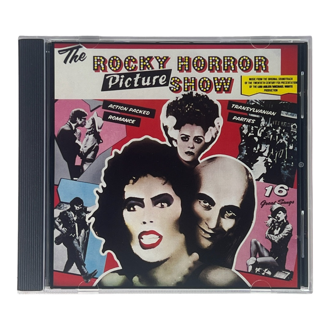 The Rocky Horror Picture Show ~ Music From the Original Soundtrack