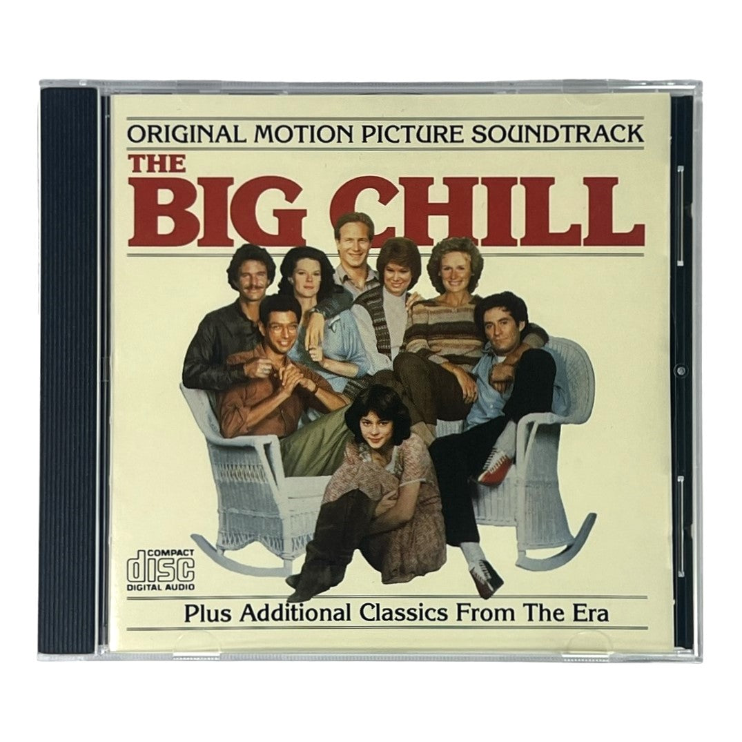 The Big Chill ~ Original Motion Picture Soundtrack