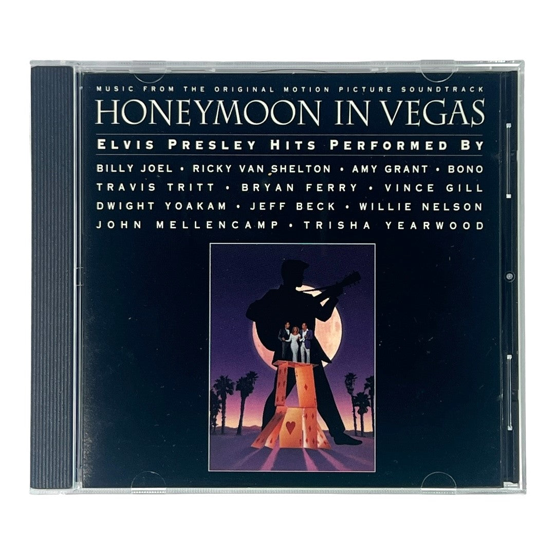 Honeymoon In Vegas ~ Music From The Original Motion Picture Soundtrack