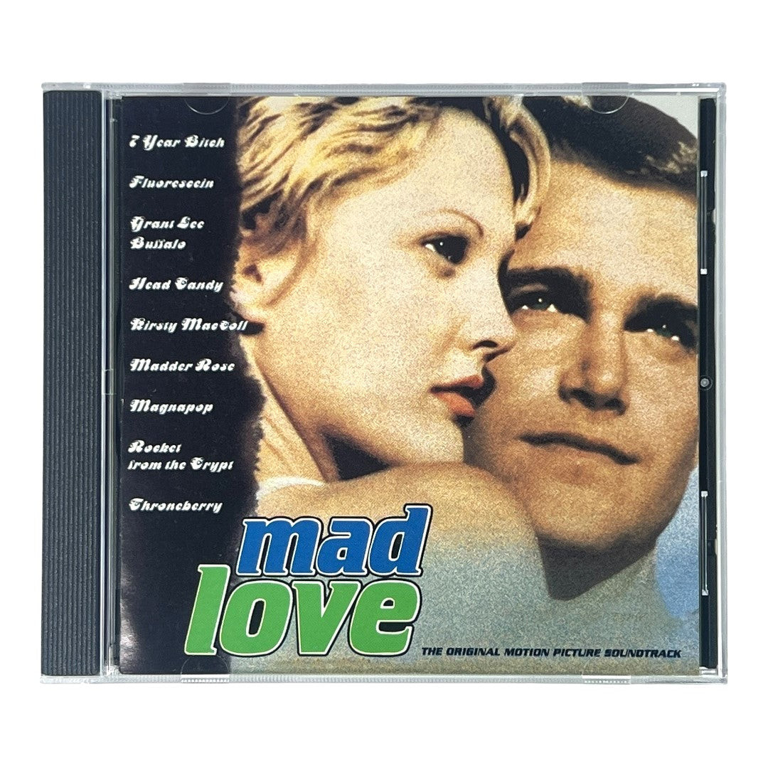 Mad Love ~ The Original Motion Picture Soundtrack