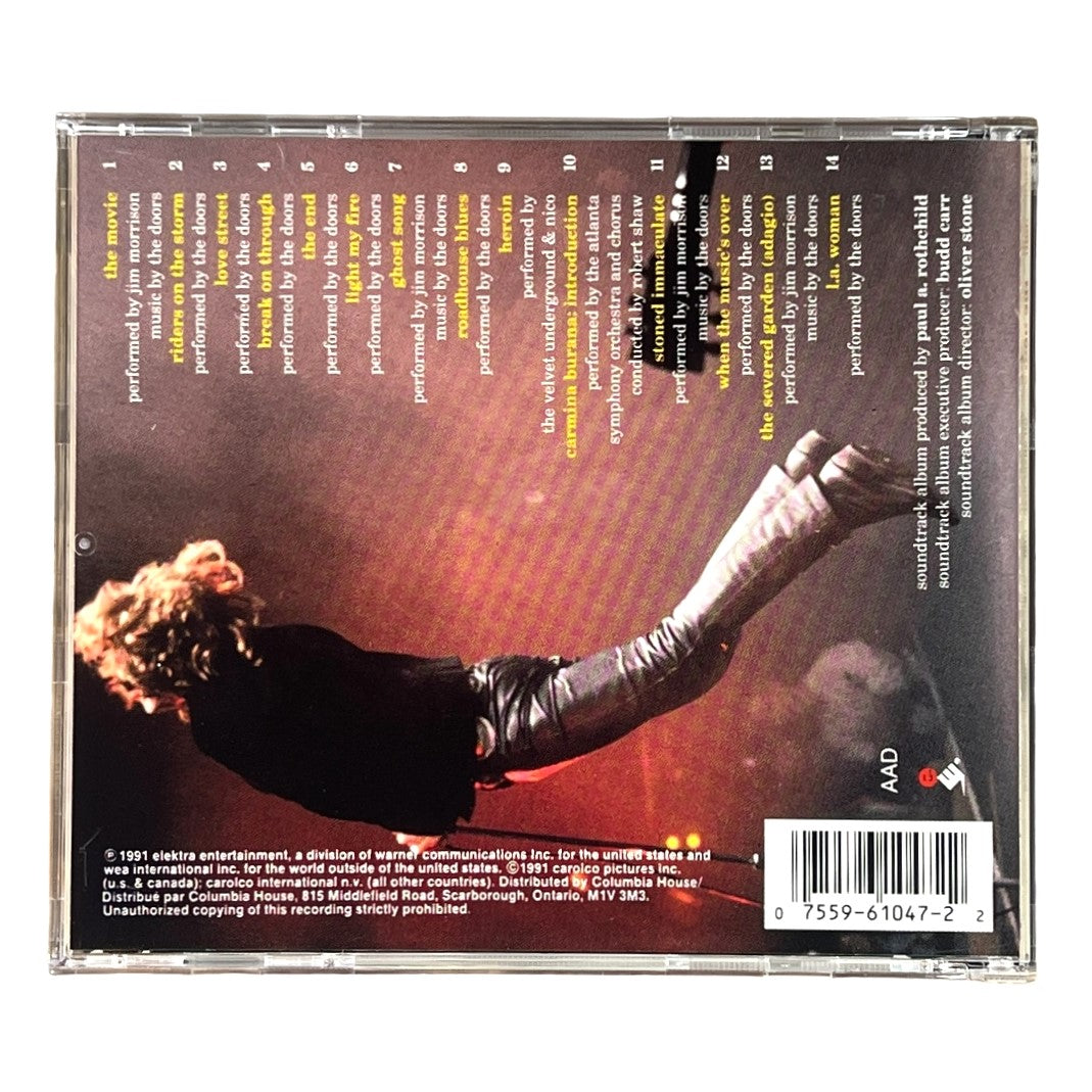 The Doors: Original Soundtrack Recording - CD