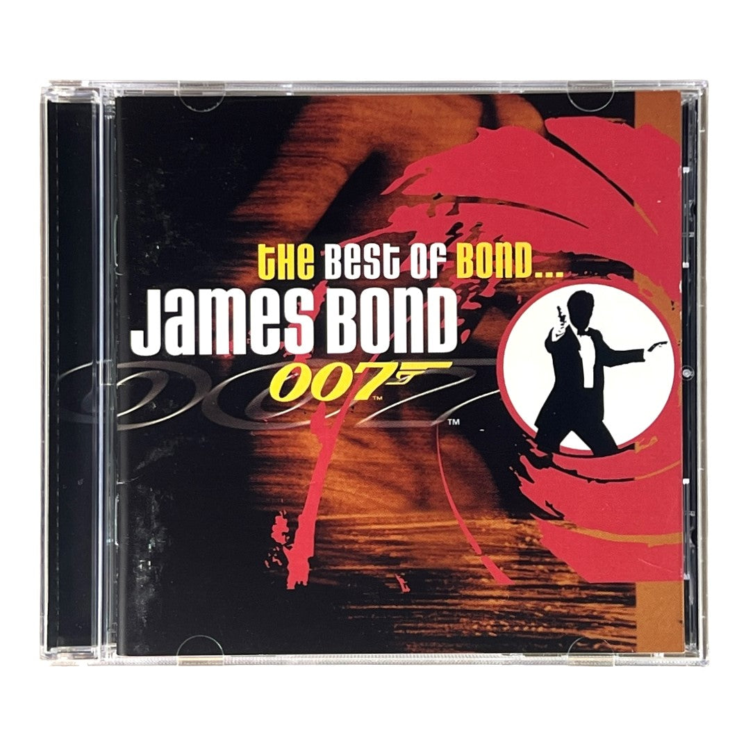 The Best Of Bond...James Bond 007 - CD – LAFA Brands