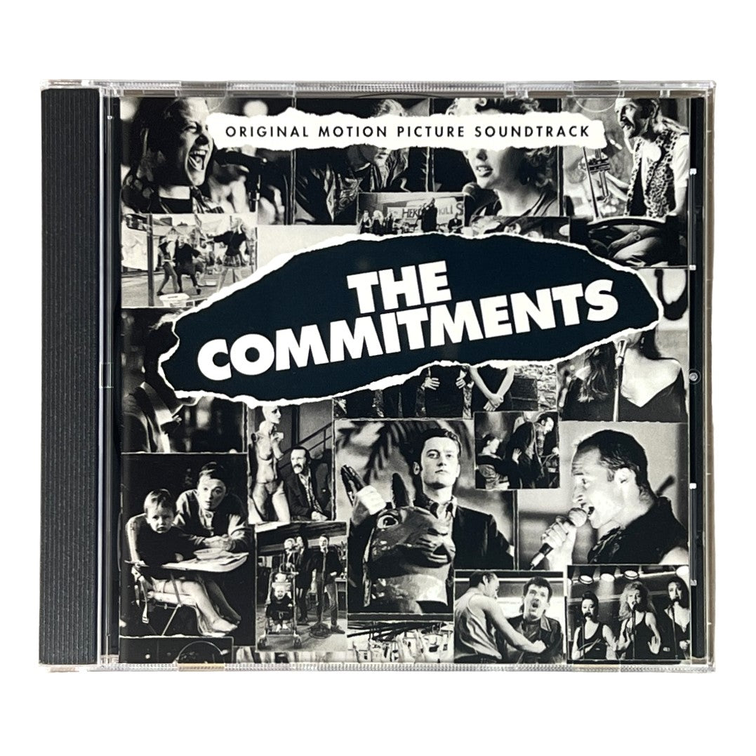 The Commitments ~ Original Motion Picture Soundtrack