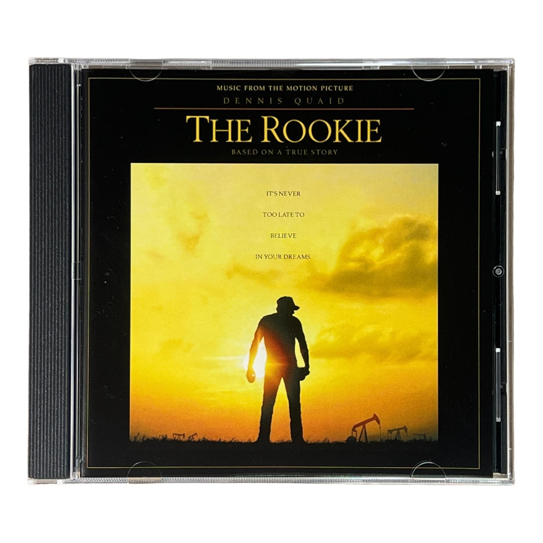 The Rookie ~ Music From The Motion Picture