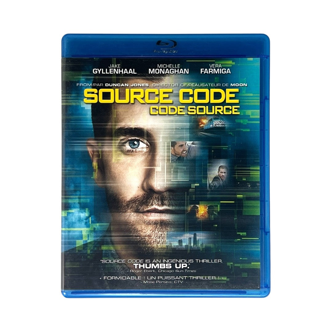 Source Code ~ Used Blu-ray