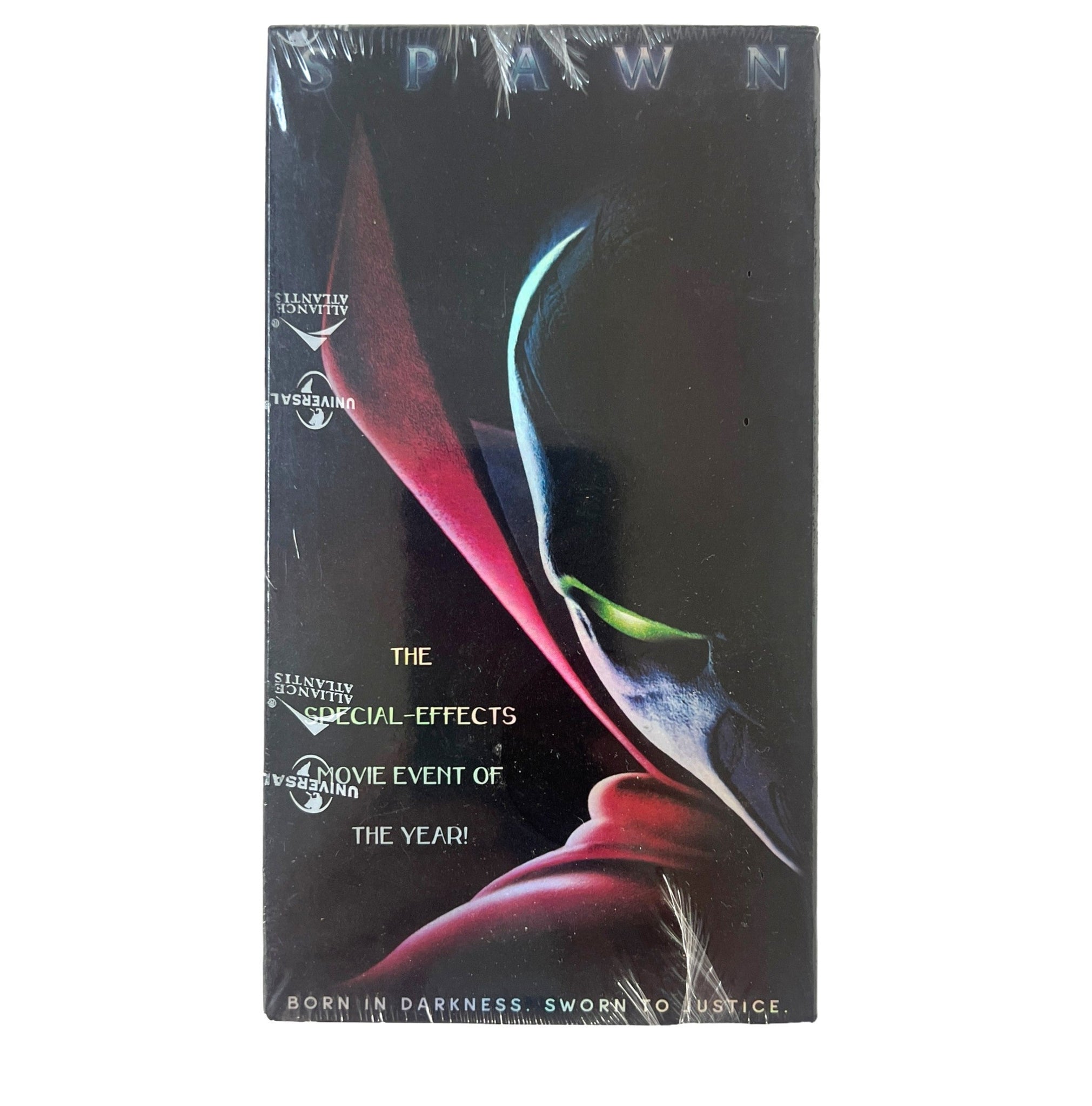 Spawn: New VHS