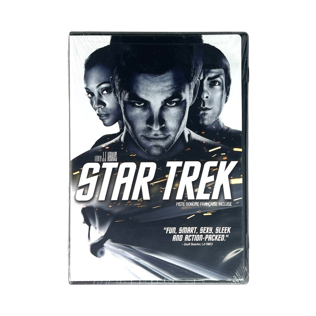 Star Trek - Widescreen - New DVD