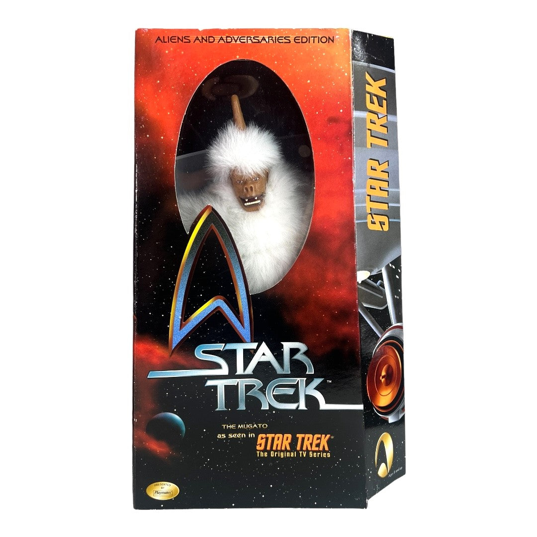 Playmates ~ Star Trek Aliens And Adversaries Edition - Mugato