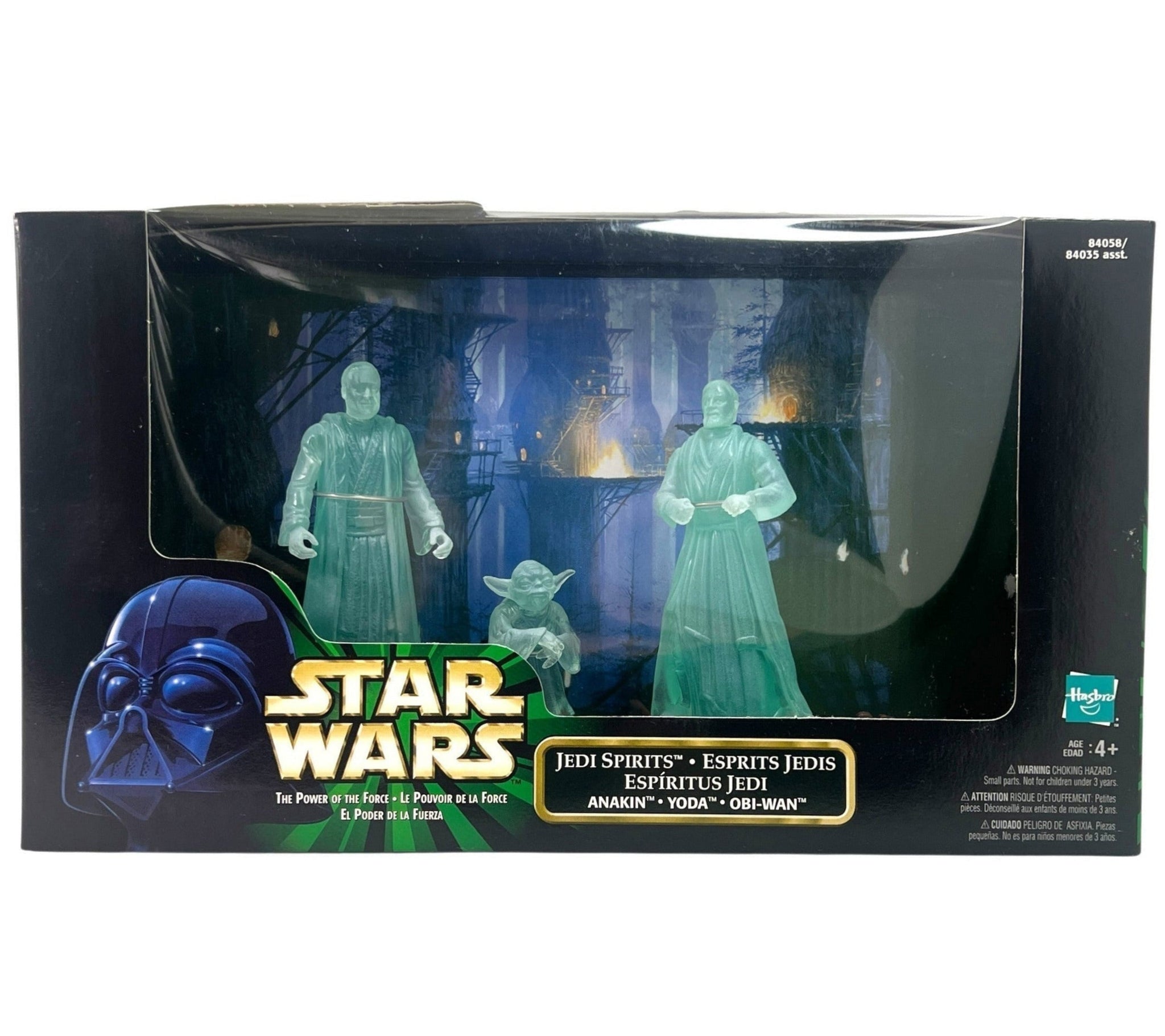 Star Wars: Power Of The Force - Jedi Spirits