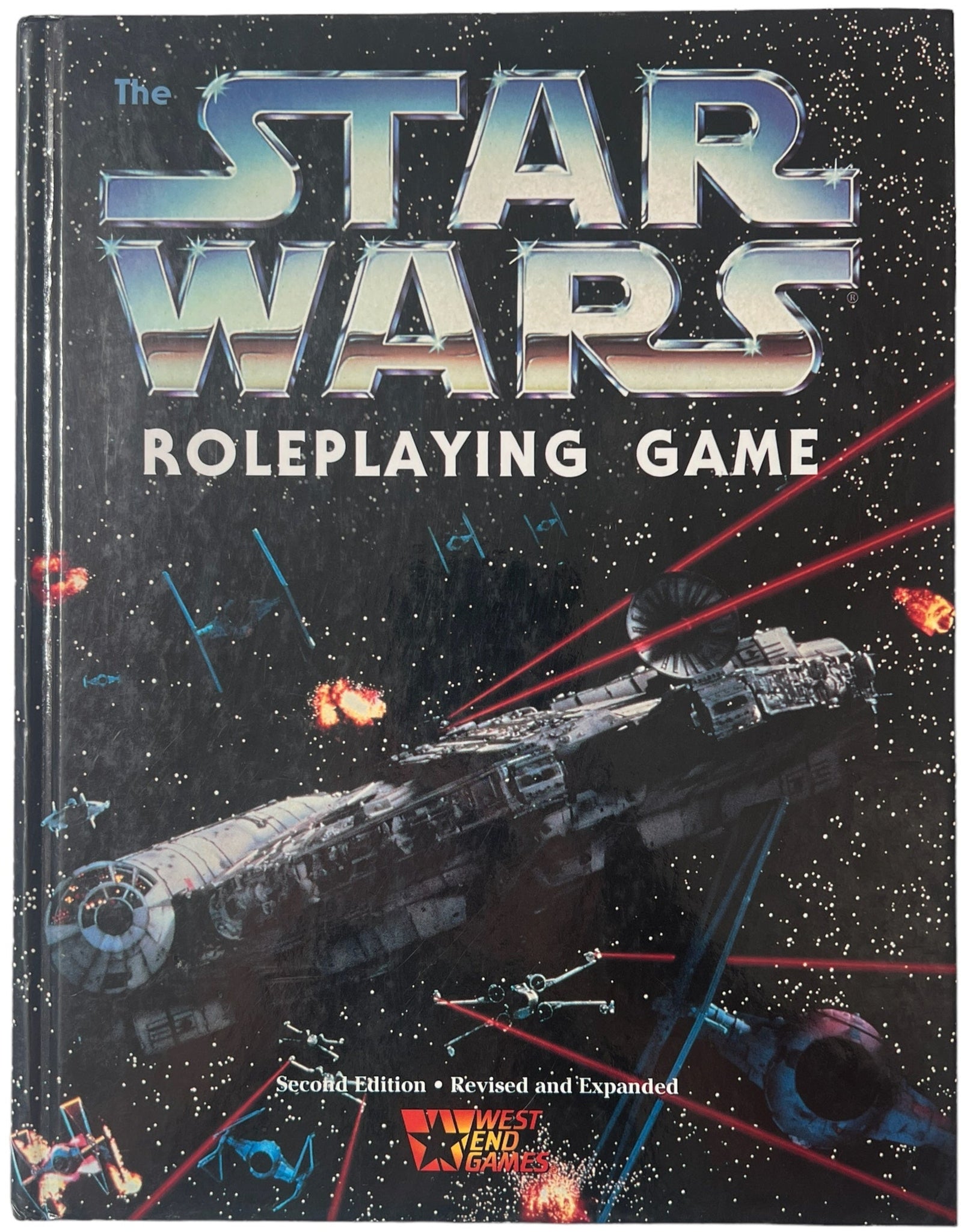 Star Wars Roleplaying Game