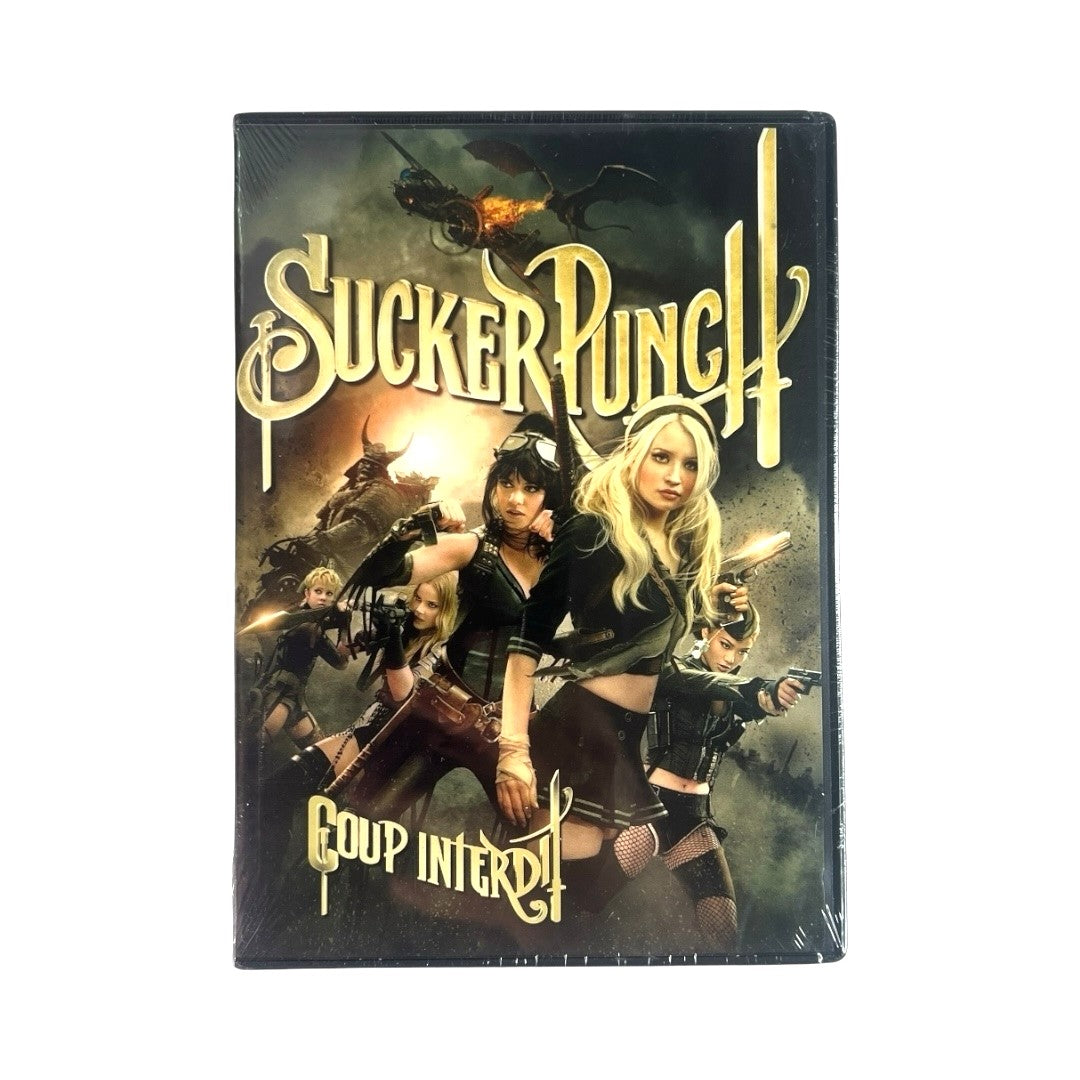 Sucker Punch ~ Widescreen - New DVD