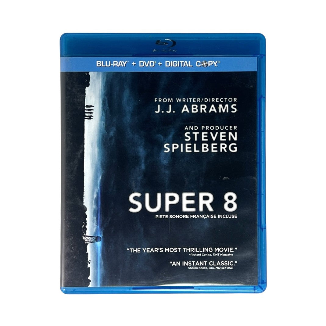 Super 8 ~ Used Blu-Ray