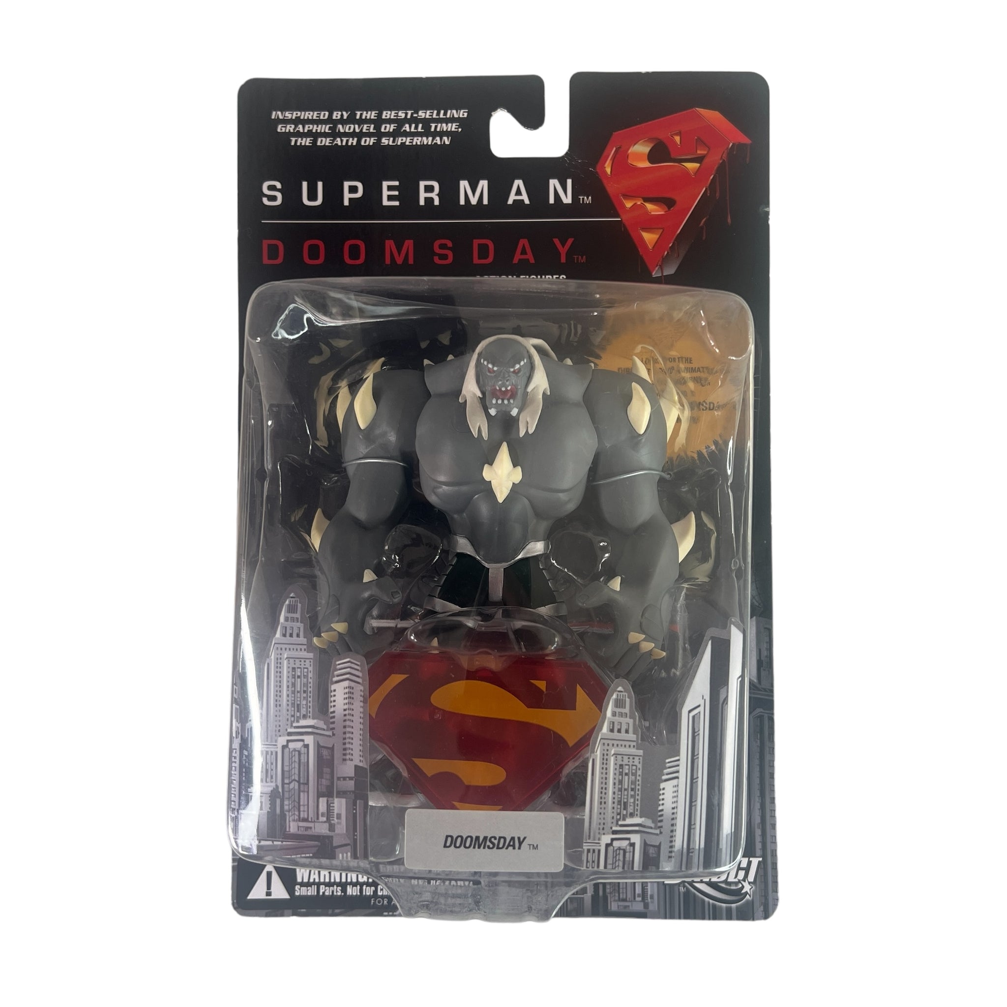 DC Direct ~ Superman - Doomsday