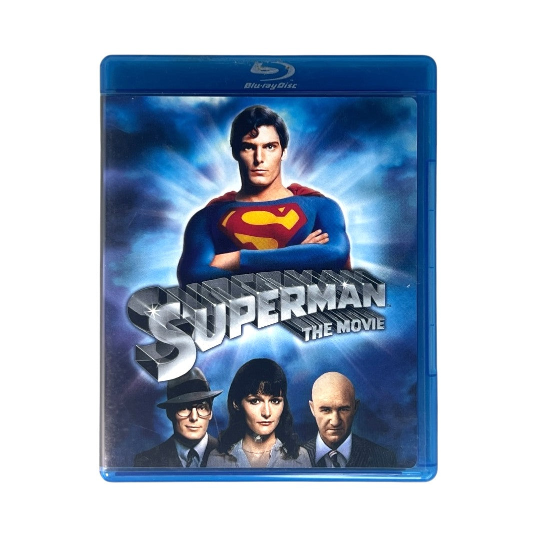 Superman - The Movie: Blu-ray