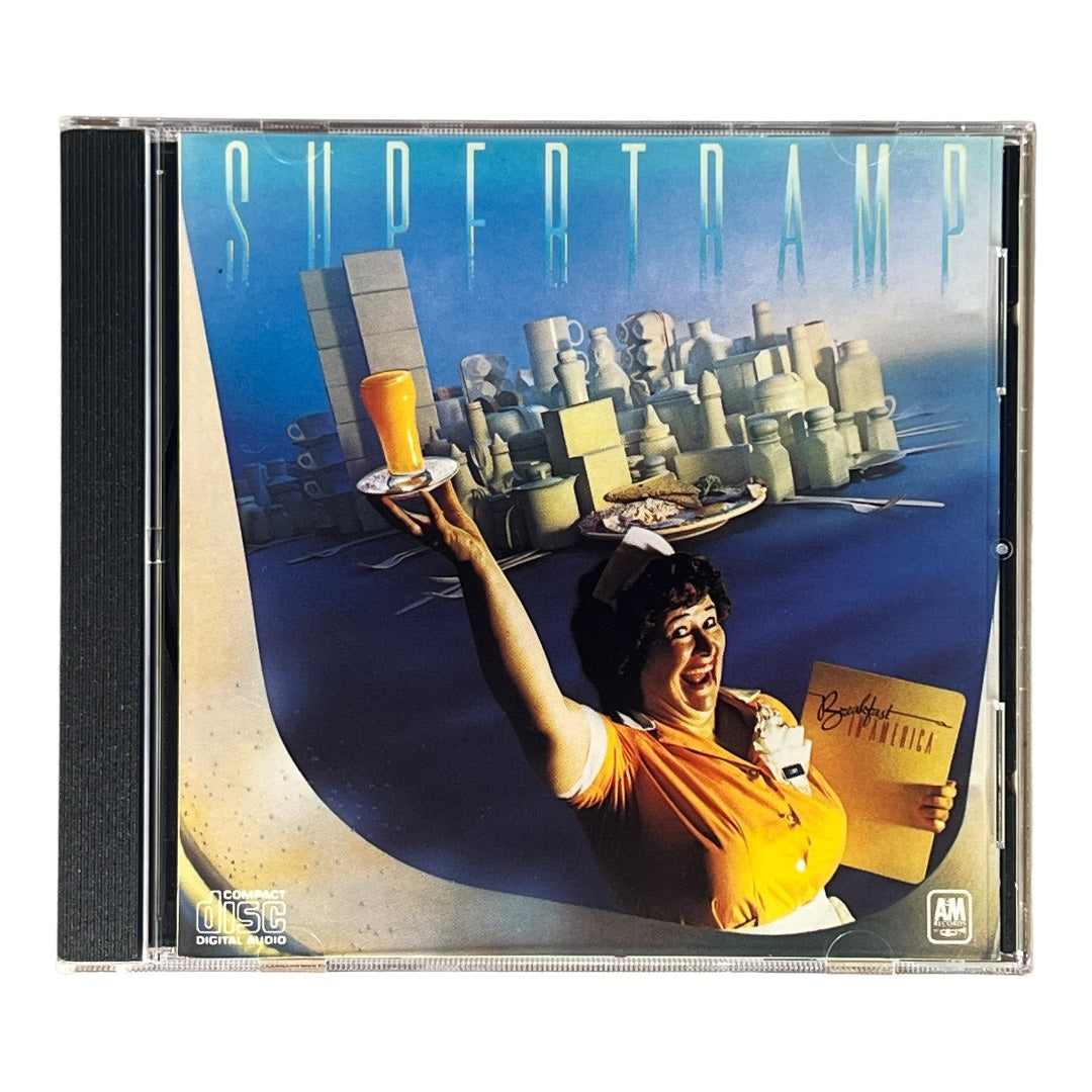 Supertramp - Breakfast In America